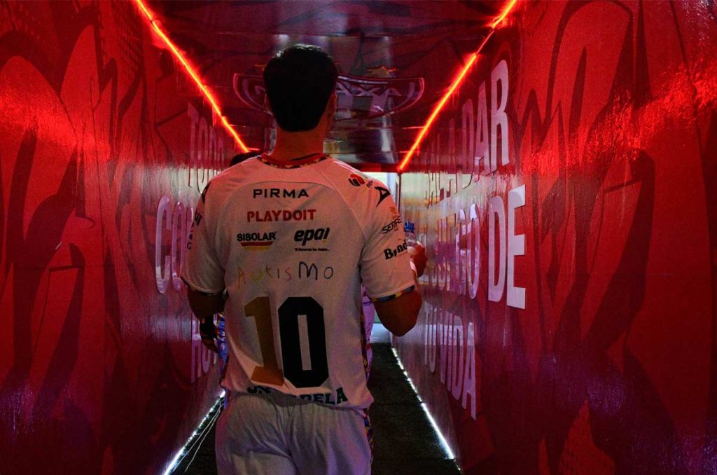 José Paradela podría dejar al Necaxa si se presenta una oferta adecuada