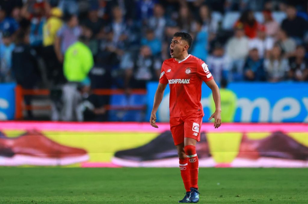 Juan Pablo Domínguez extendió su vínculo con los Diablos Rojos de Toluca