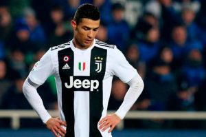 Juventus, obligado a pagar salario a Cristiano Ronaldo