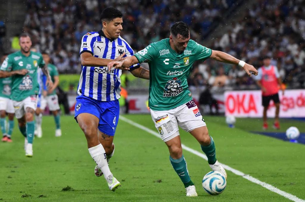 León vs Monterrey: Cómo y donde ver la Jornada 16 del Clausura 2024