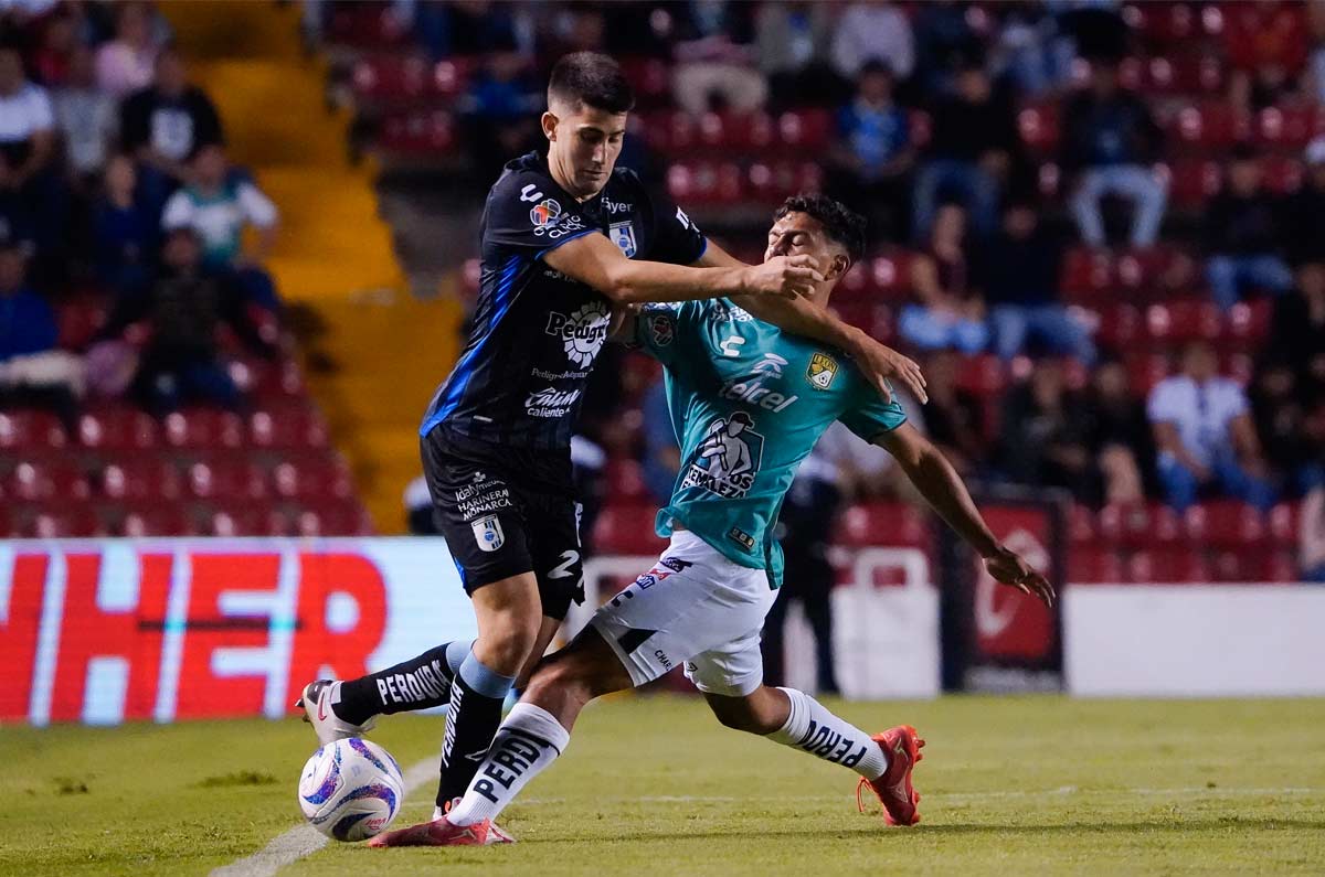 León vs Querétaro: Cómo y donde ver la Jornada 14 del Clausura 2024