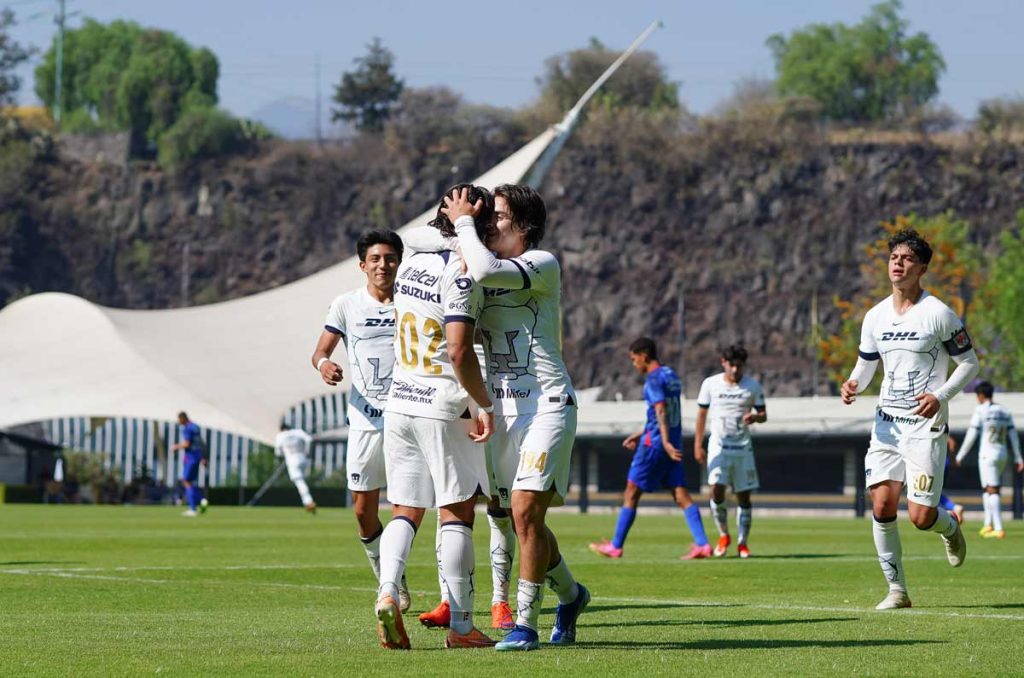 Los Pumas Sub-23 sí caminan en el Clausura 2024