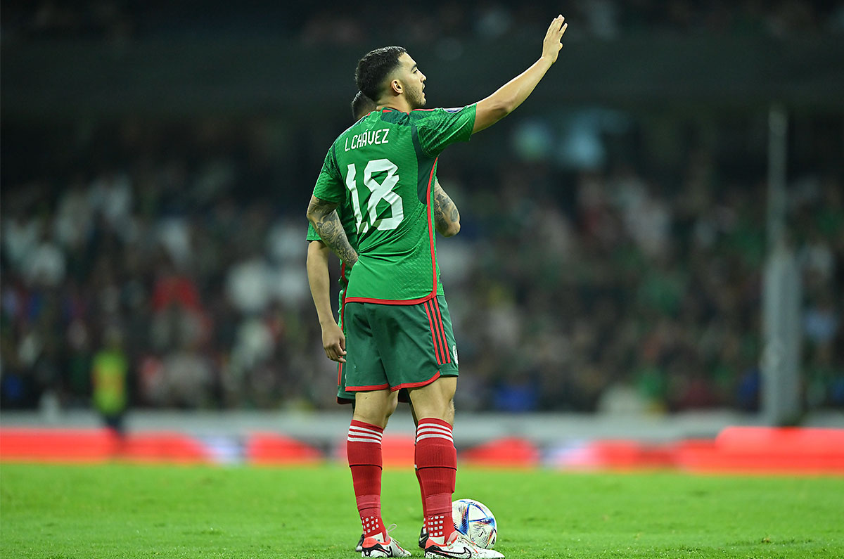 Luis Chávez continúa haciendo historia en Rusia