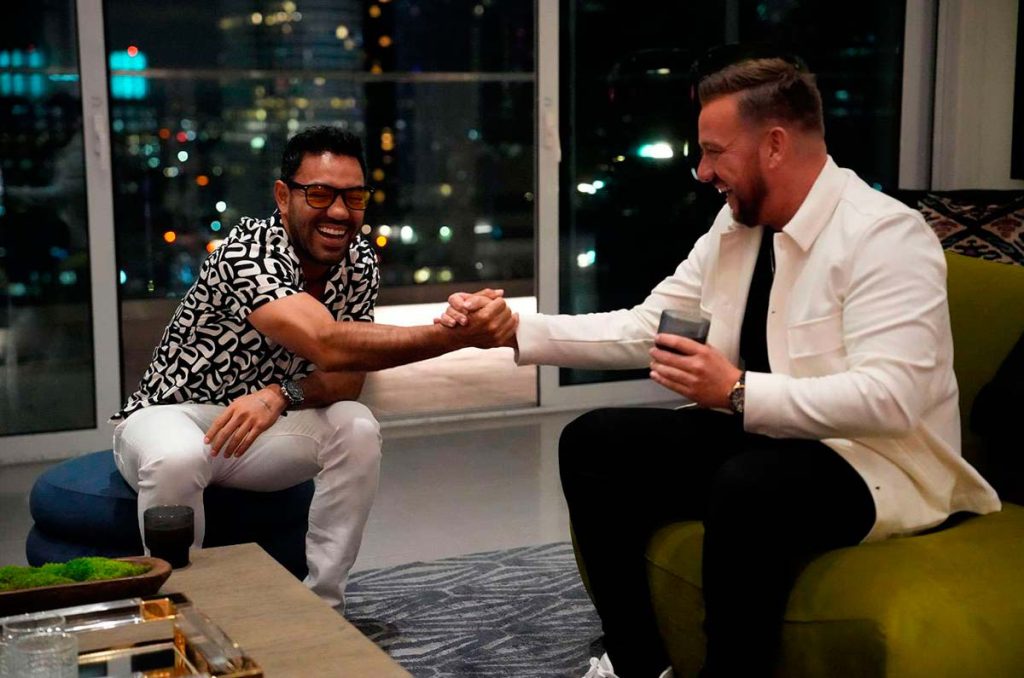 Marco Fabián participa en Love Undercover para buscar una relación