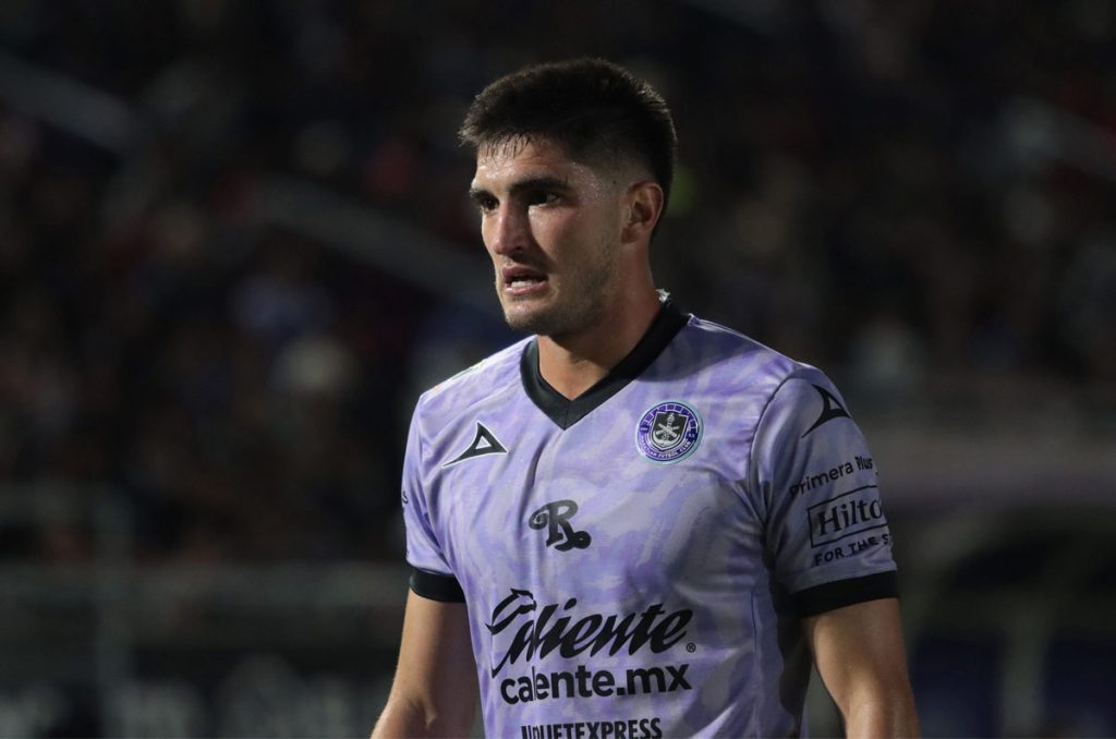 Mazatlán espera que Pumas baje sus pretensiones por Gustavo del Prete