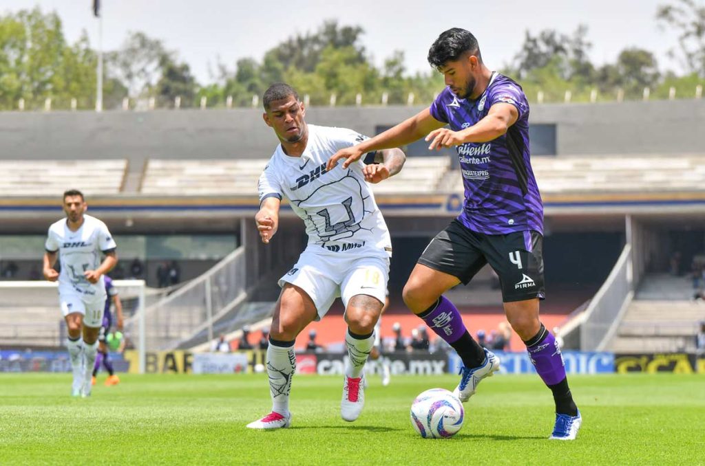 Mazatlán vs Pumas: Cómo y donde ver la Jornada 14 del Clausura 2024