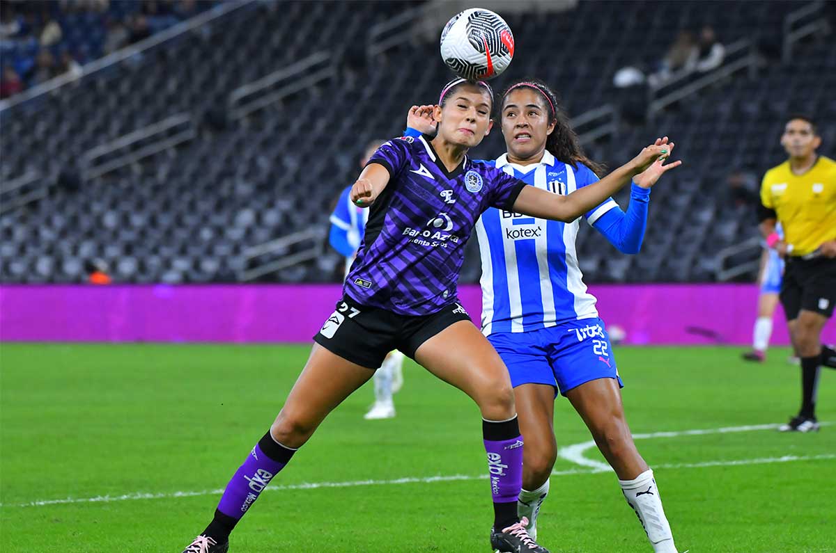 Mazatlán vs Rayadas: Cómo y donde ver la Liga MX Femenil