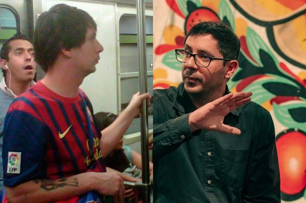 Messi del Metro busca alcaldía en la Ciudad de México