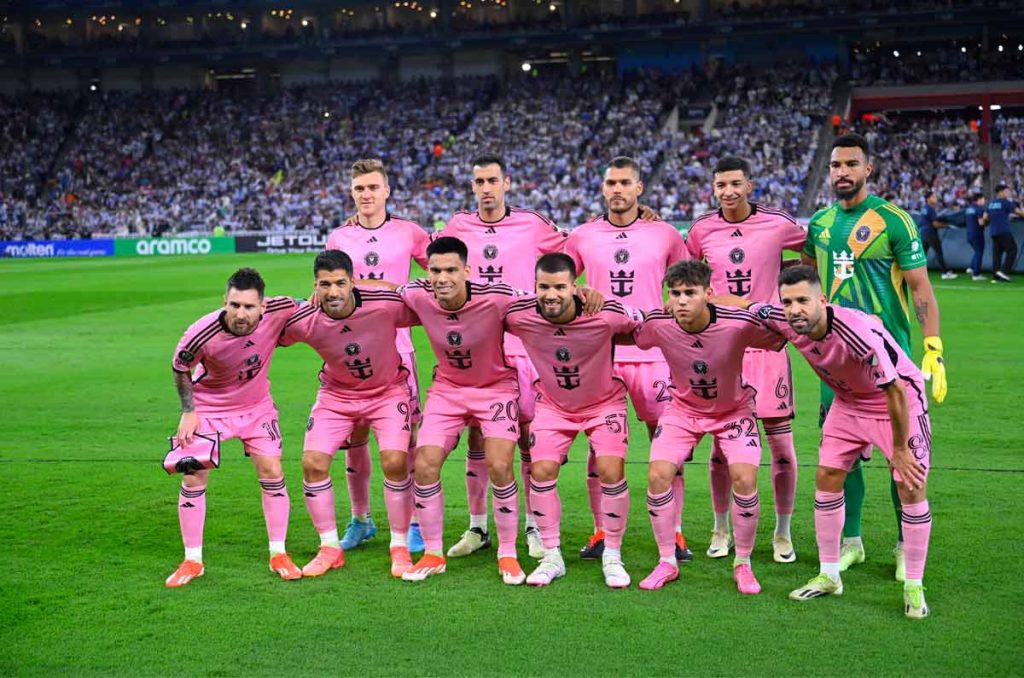 Lionel Messi y su Inter de Miami todavía se pueden colar al Mundial de Clubes 2025