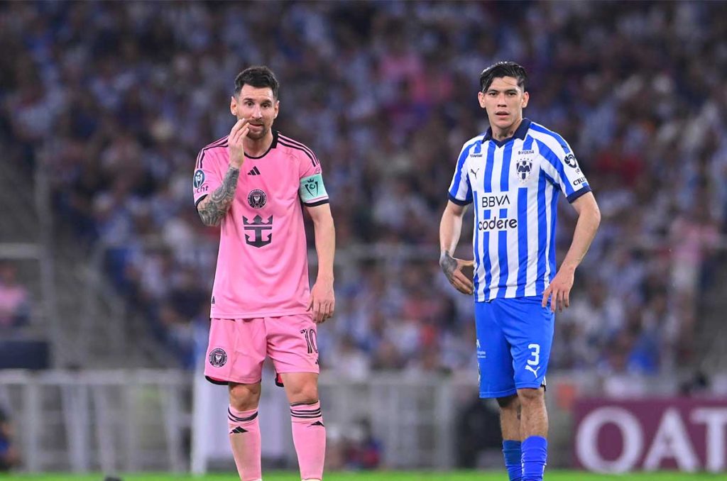 Messi puede quedar fuera de la Concachampions por insólito error del portero