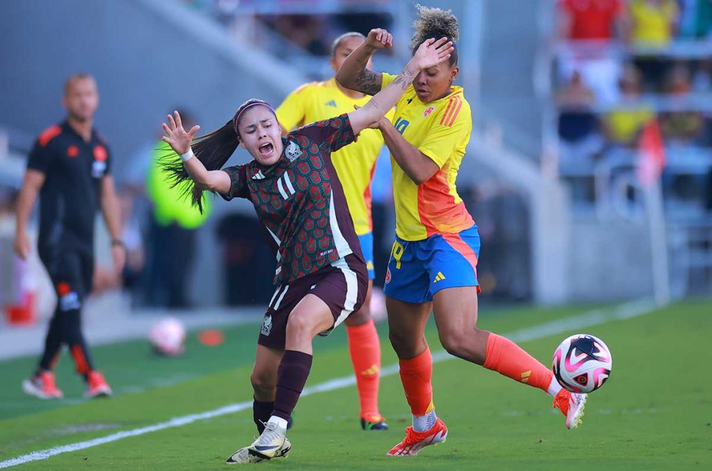 México Femenil vs Australia: Cómo y dónde ver partido amistoso 0