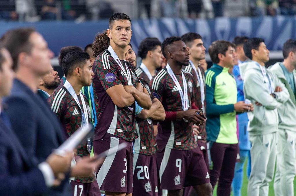 México obtuvo puntos para escalar en el Ranking FIFA de abril en este 2024