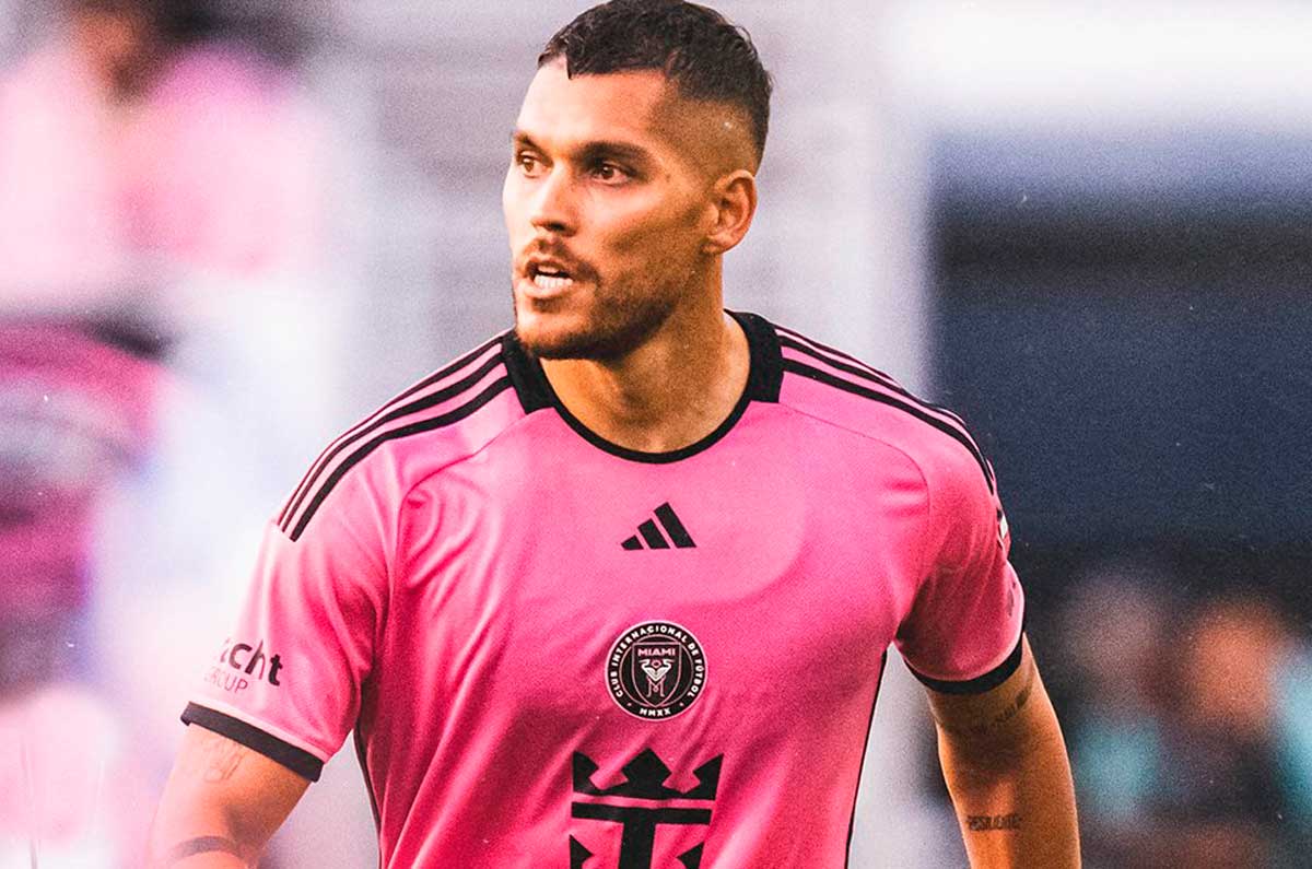 Miami y Pumas pueden negociar por Nicolás Freire