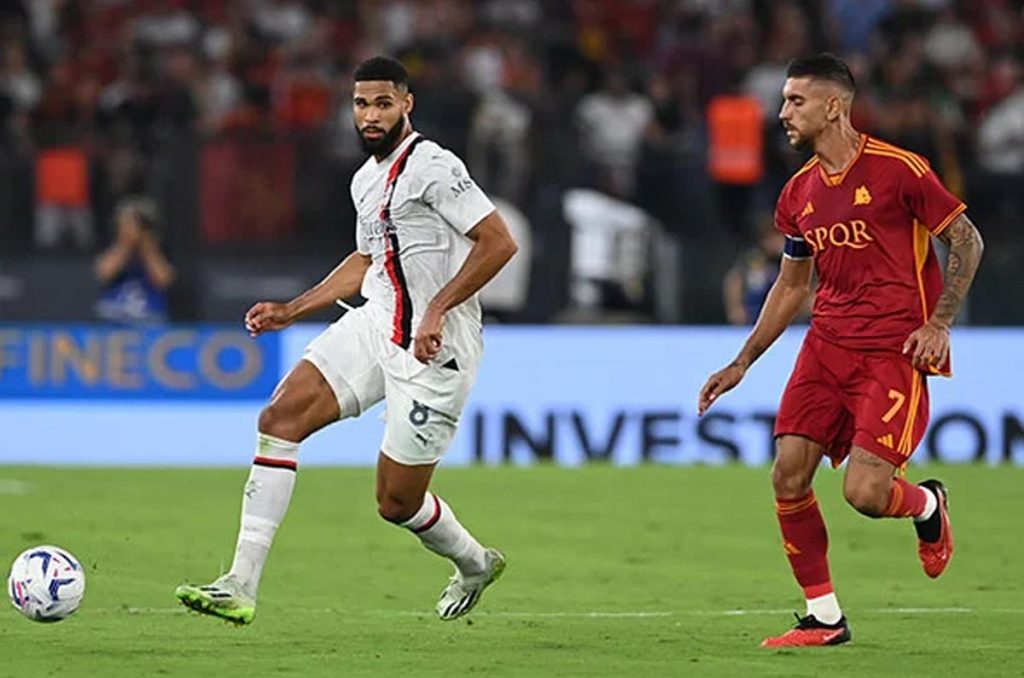 Milan vs Roma: Cómo y donde ver la Europa League