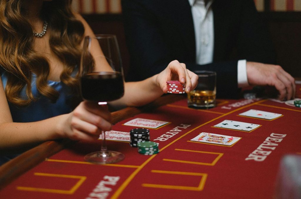 Moda y estilo en el mundo del casino