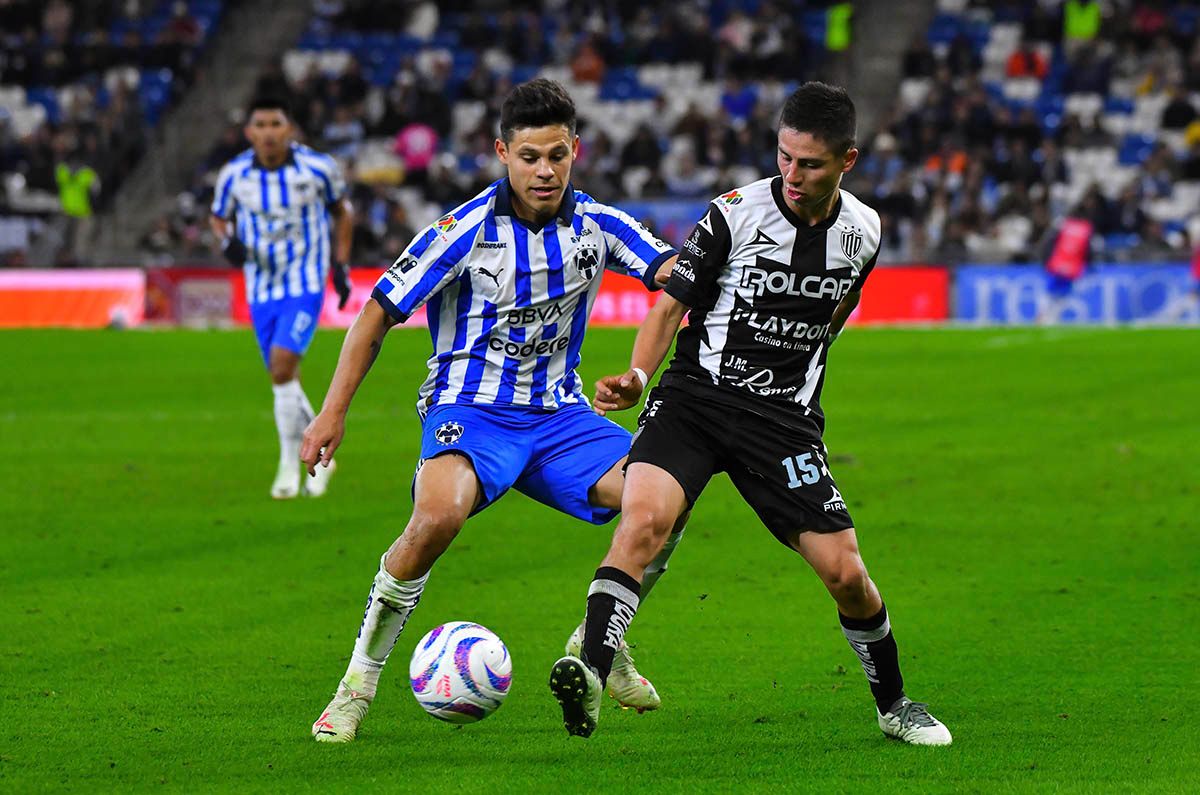 Necaxa vs Rayados: Cómo y donde ver la Jornada 17 del Clausura 2024