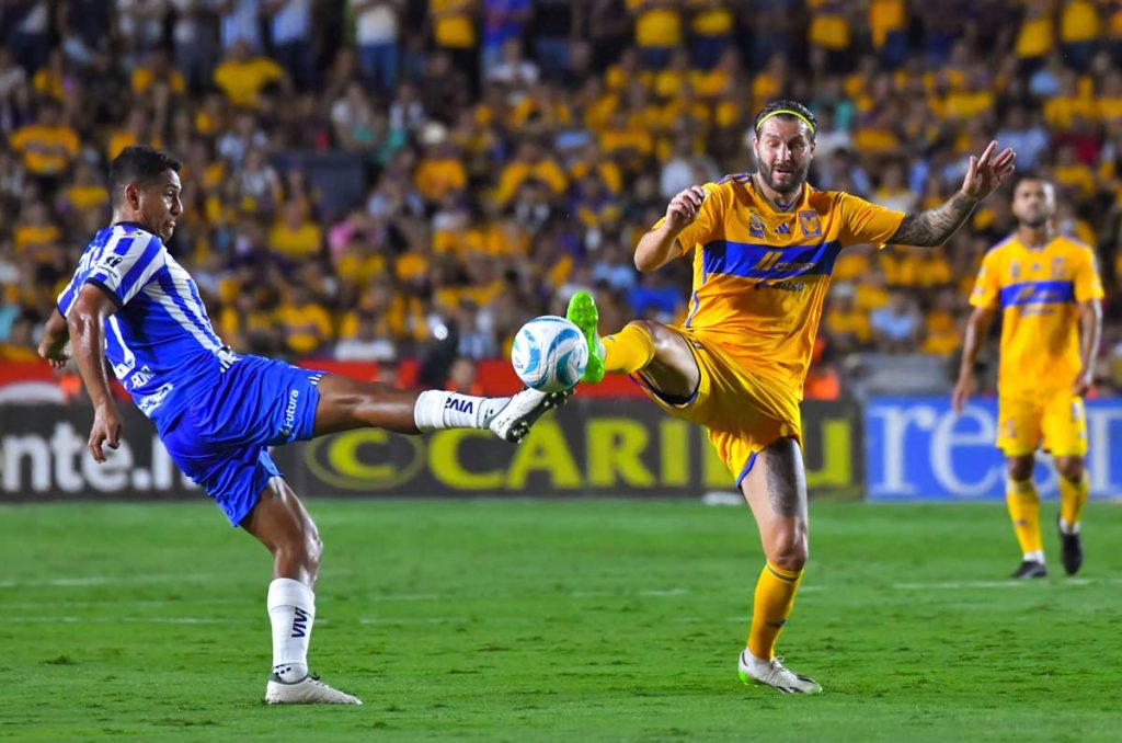 Monterrey y Tigres se enfrentan por el Clásico Regio en el torneo Clausura 2024 de la Liga MX