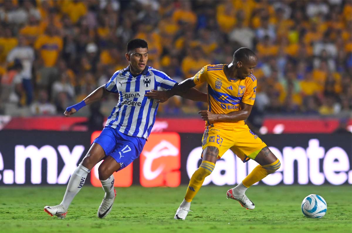 Monterrey vs Tigres: Cómo y donde ver la Jornada 15 del Clausura 2024