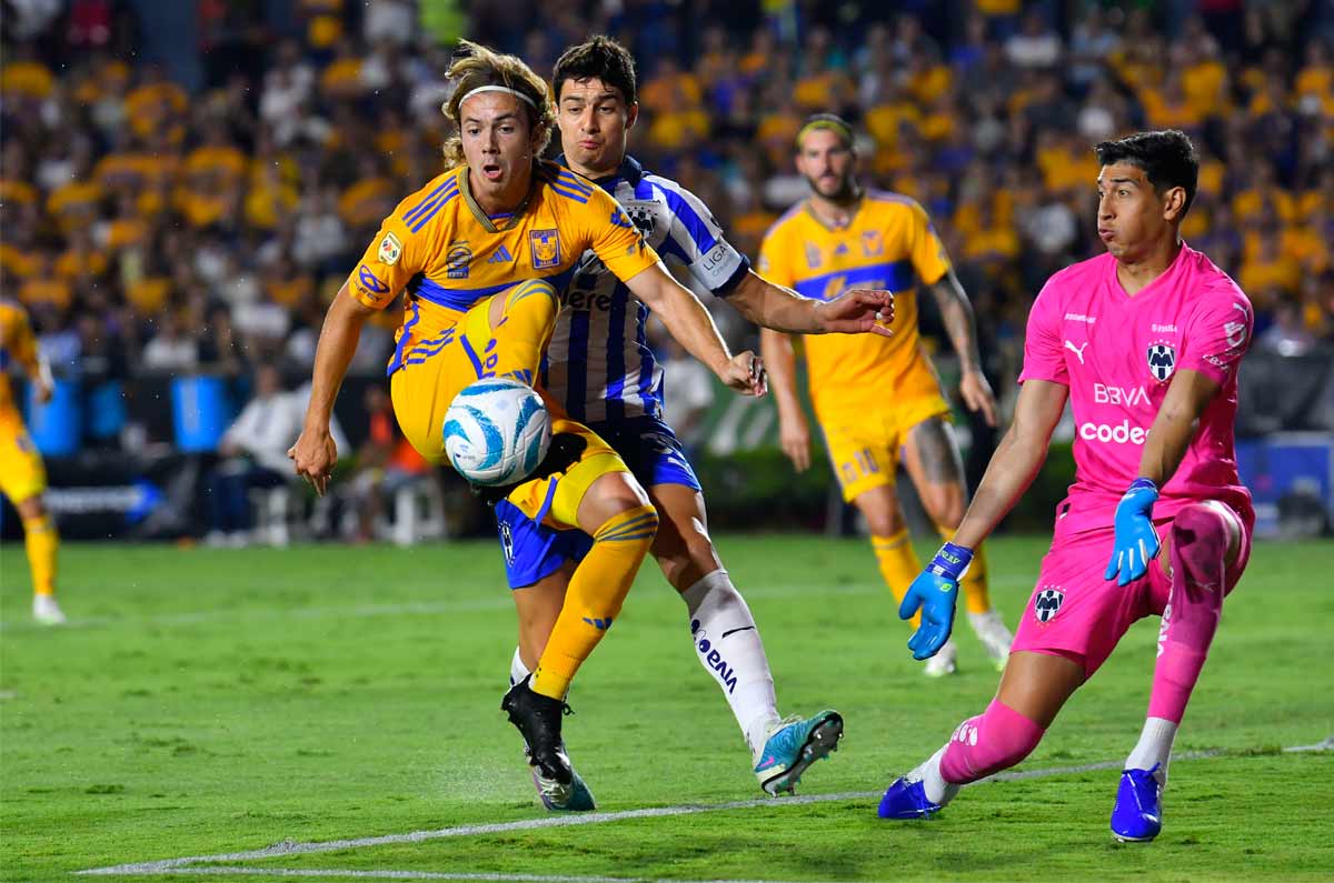 Monterrey vs Tigres: Pronósticos y picks gratis Jornada 15 Clausura 2024