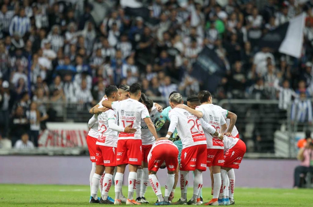 Desde el 2019 Necaxa no accede a una liguilla de forma directa