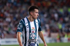 Oussama Idrissi destaca entre los mejores asistidores del mundo