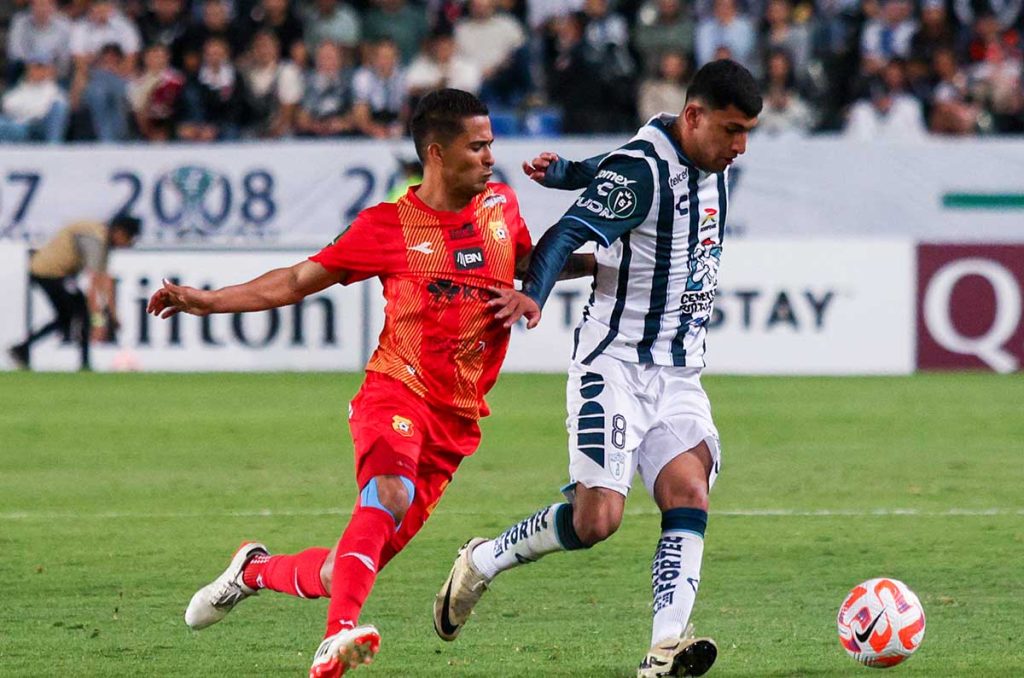 Pachuca derrota al Herediano y espera por América en semifinales 0