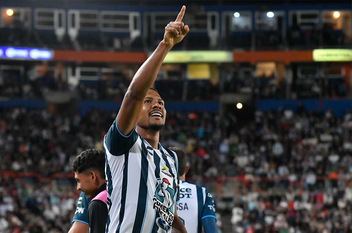 Pachuca golea en Costa Rica, Almada dio un golpe de autoridad al Herediano del Pity