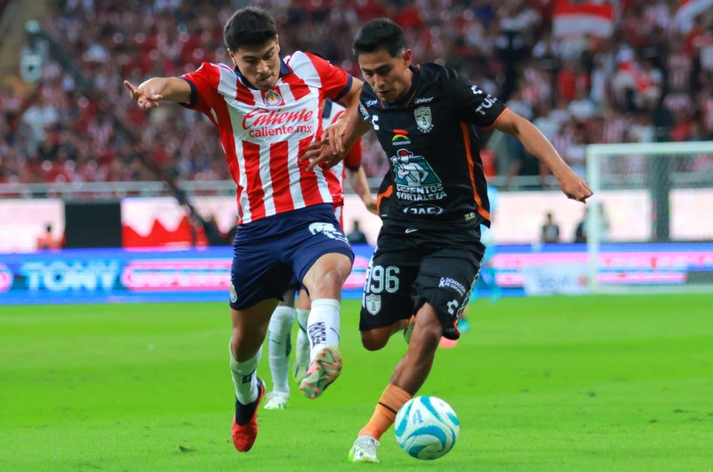 Pachuca vs Chivas: Cómo y donde ver la Jornada 15 del Clausura 2024