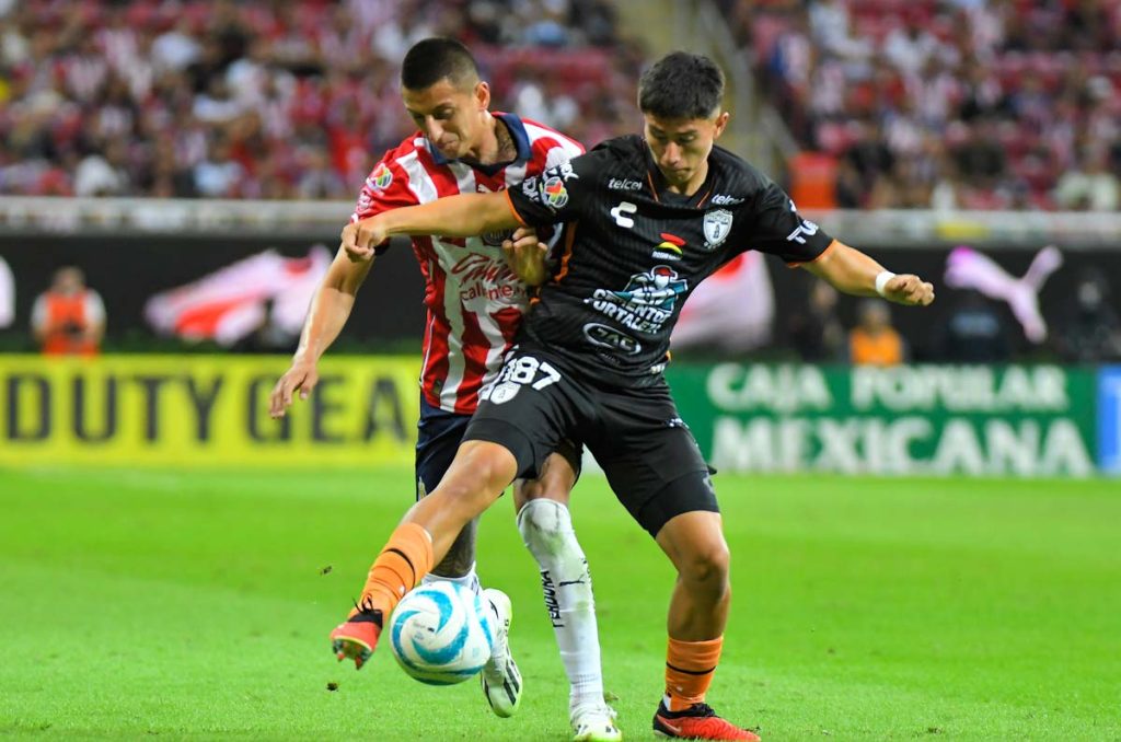 Pachuca vs Chivas: Pronósticos y picks gratis Jornada 15 Clausura 2024