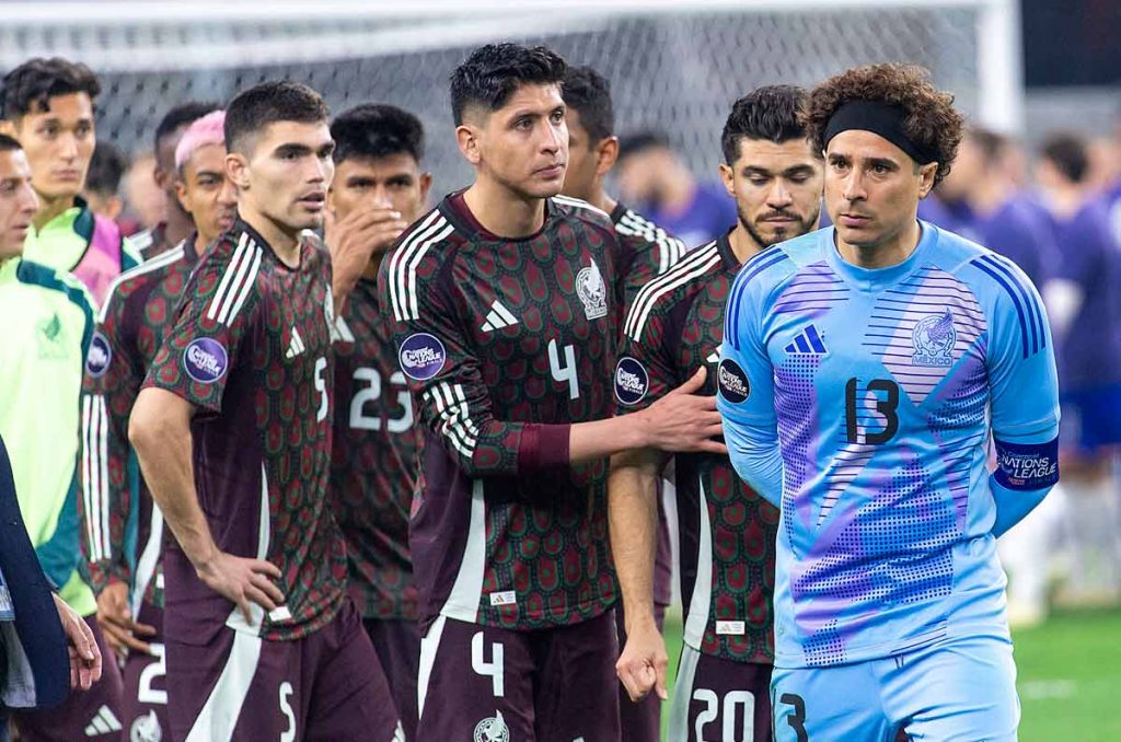 Pese a fracaso, Selección Mexicana sube en ranking FIFA