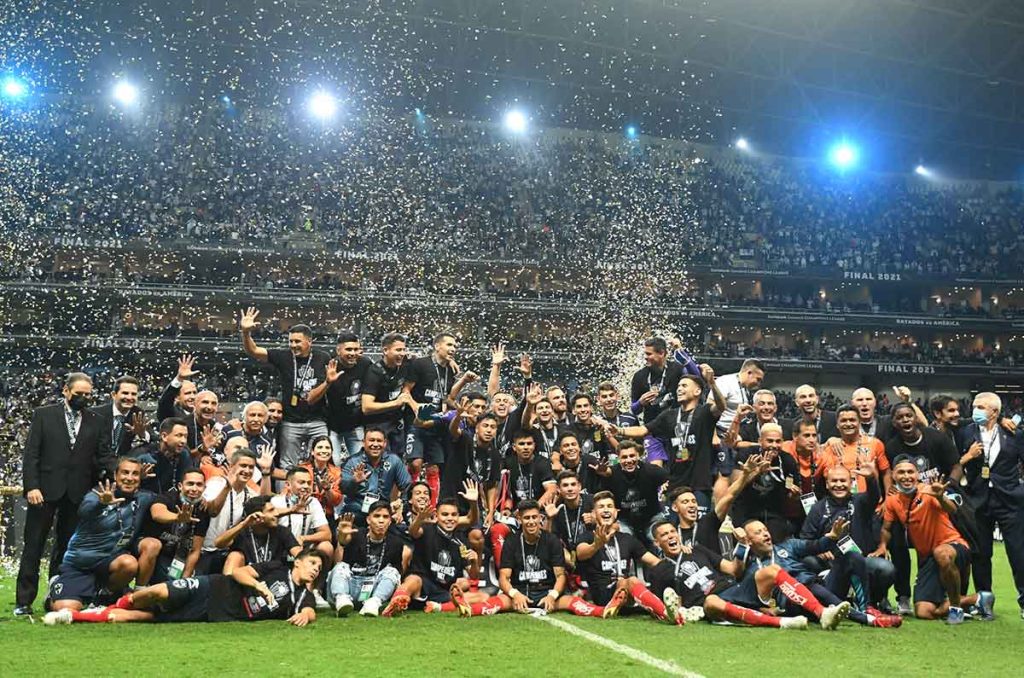 ¿Por qué no le conviene a la Liga MX que Rayados sea campeón de la Concachampions?