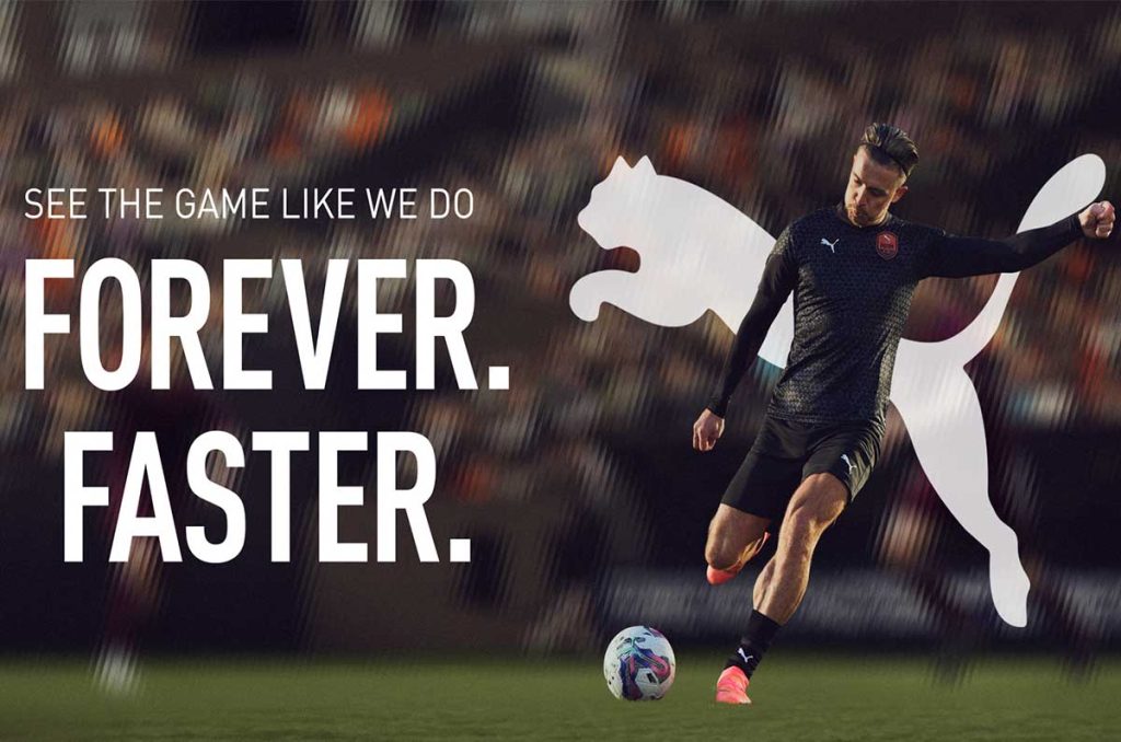 PUMA lanza su campaña mundial ‘’See The Game Like We Do: FOREVER. FASTER’’