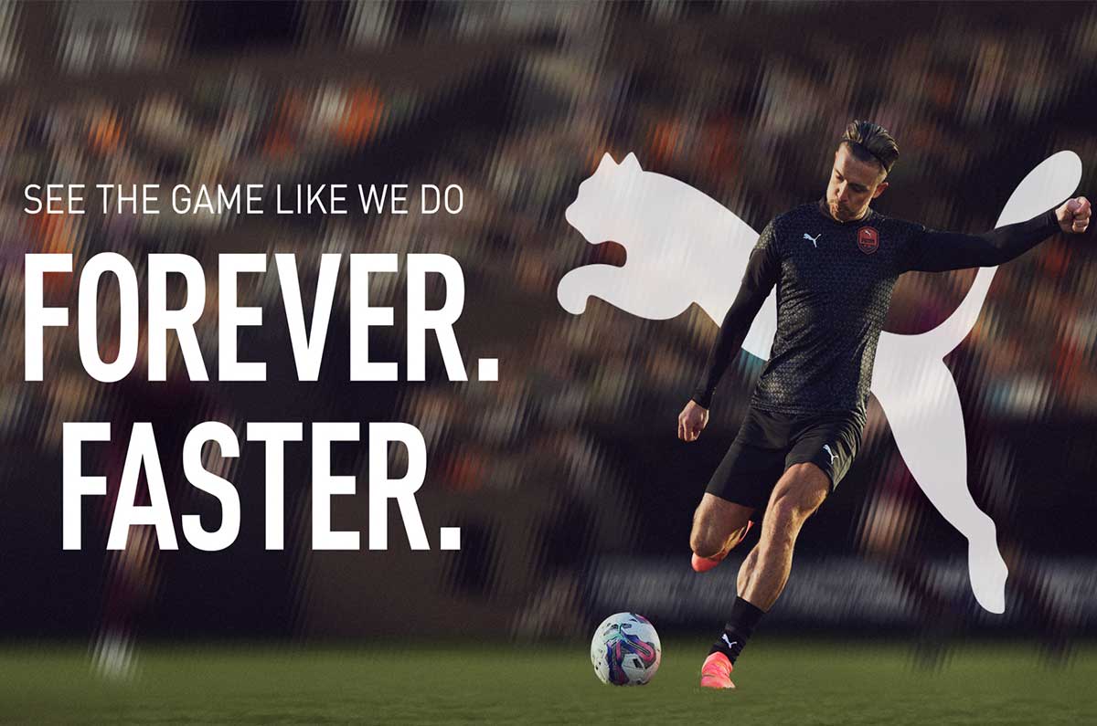 Crea momentos inolvidables con ‘’See The Game Like We Do: FOREVER. FASTER.’’