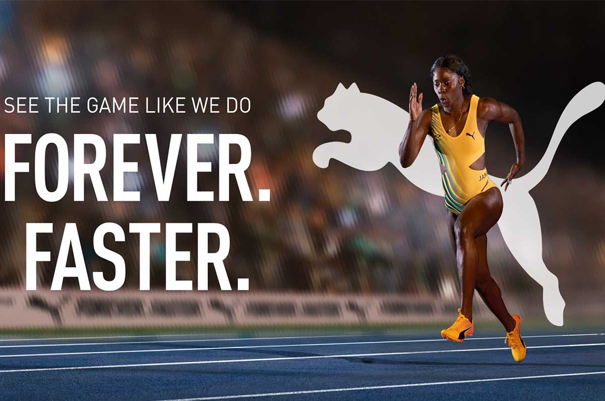 Crea momentos inolvidables con ‘’See The Game Like We Do: FOREVER. FASTER.’’