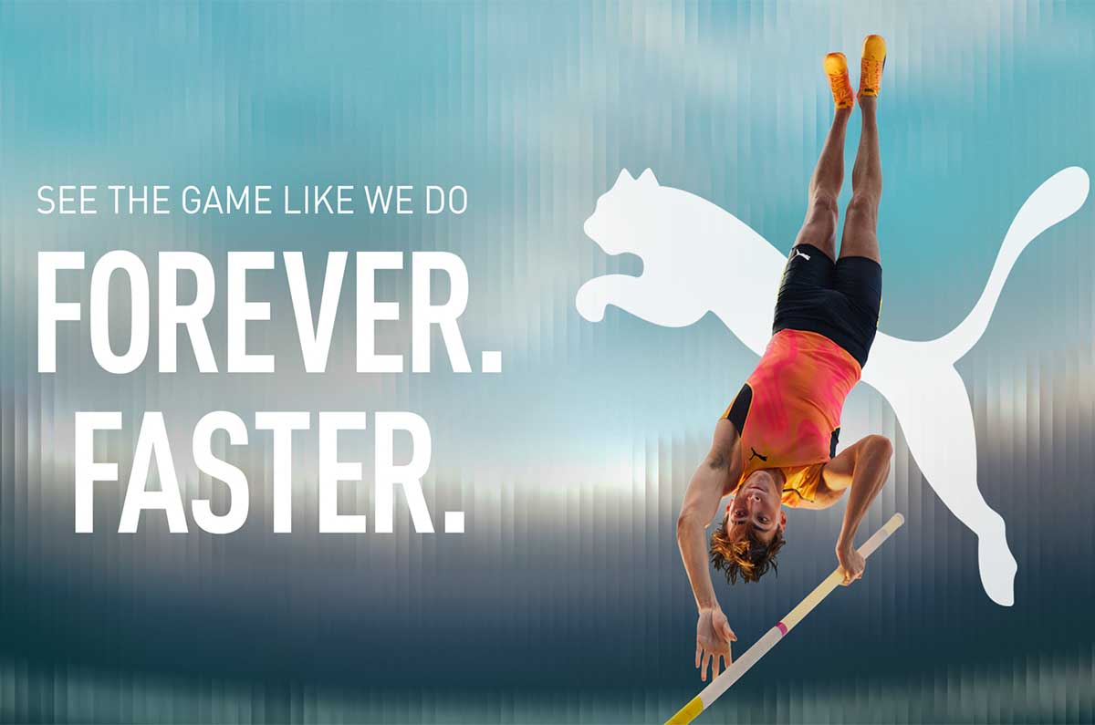 Crea momentos inolvidables con ‘’See The Game Like We Do: FOREVER. FASTER.’’