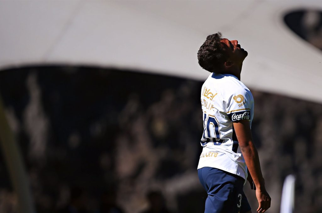 Pumas UNAM y sus delanteros canteranos que borraron