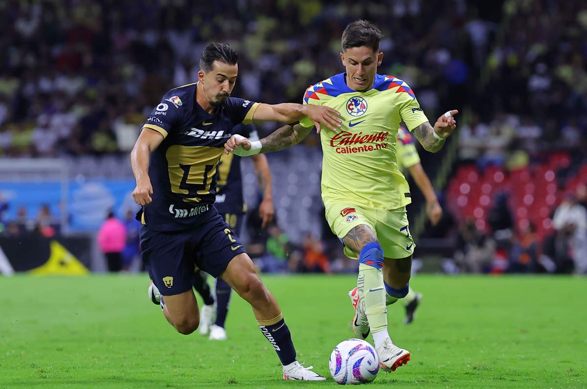 Pumas vs América: Cómo y donde ver la Jornada 16 del Clausura 2024