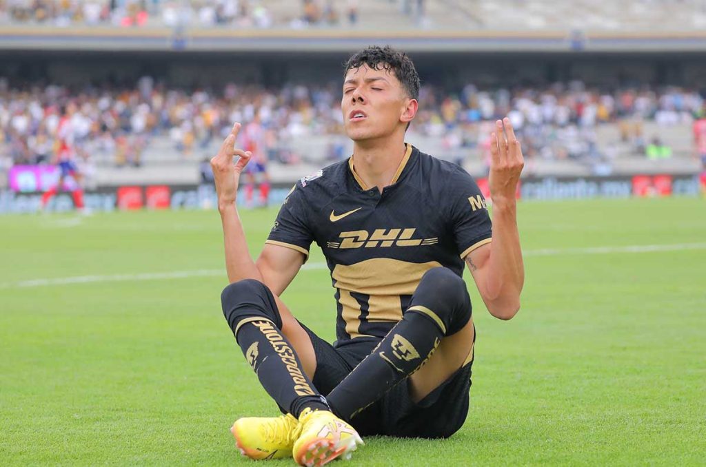 Pumas ya tiene su primera alta y su primera baja para el AP24 0