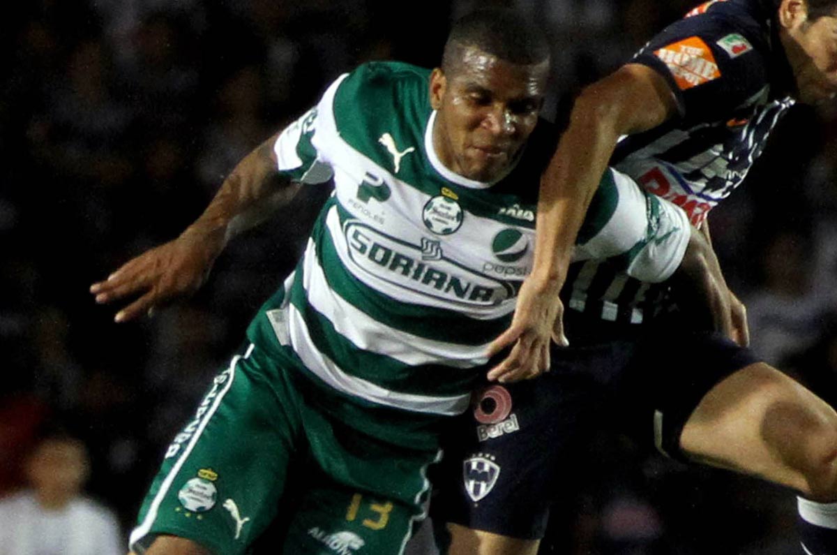 Qué fue de Christian Chivo Suárez, héroe fugaz de Necaxa y Santos