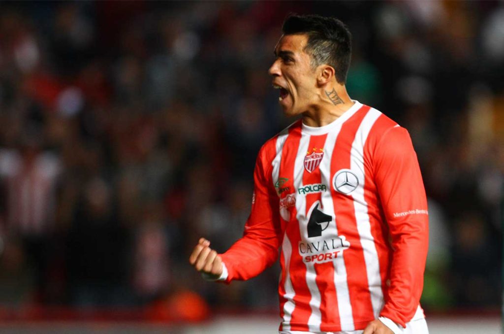 ¿Qué fue de Edson Puch? Goleador en Necaxa tras su ascenso