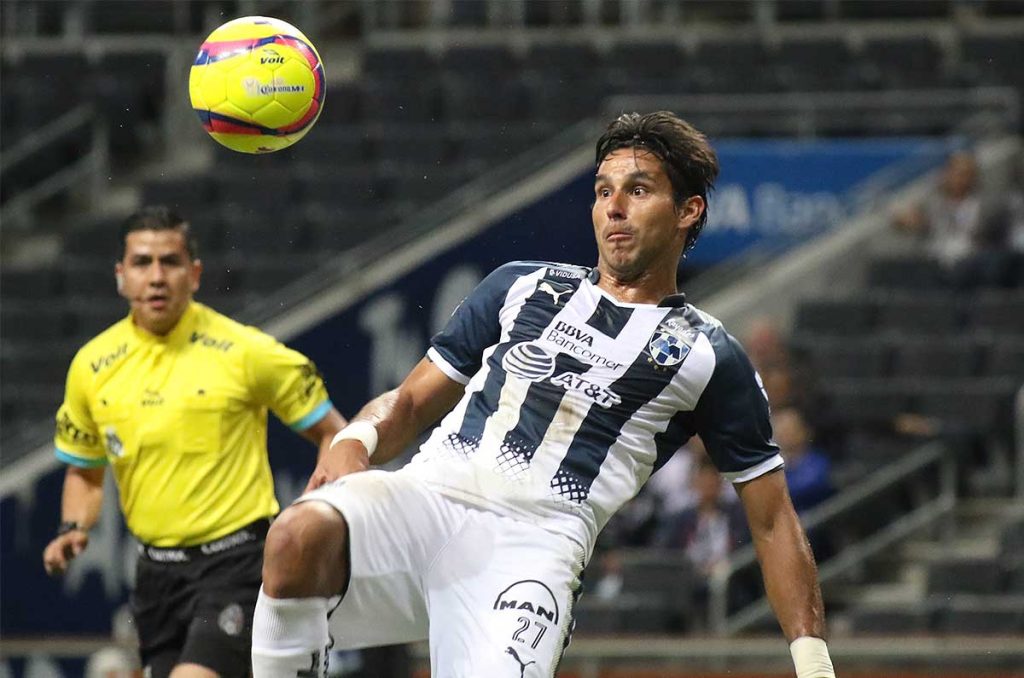 ¿Qué fue de Jorge ‘Conejo’ Benítez? Ex Cruz Azul y Rayados 0