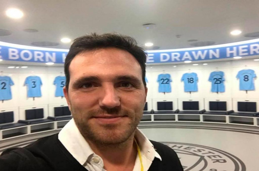 Quién es Germán Brunati, nuevo director deportivo del Atlas