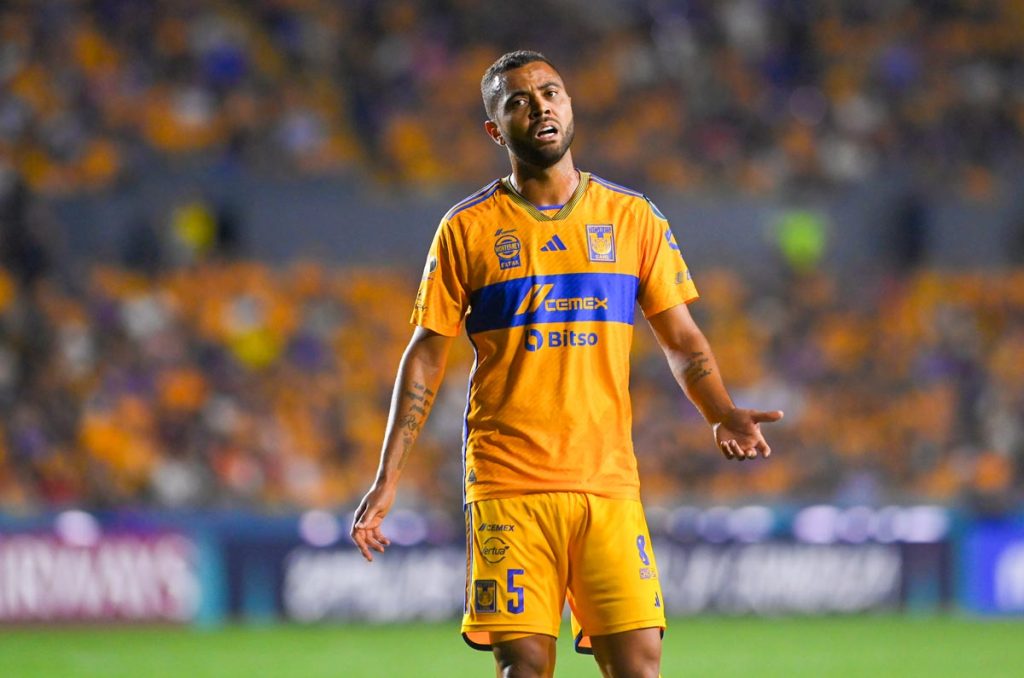 Las bajas de Tigres para el Apertura 2024