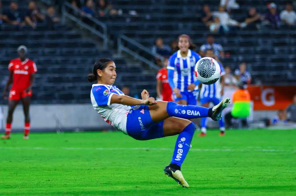 Rayadas vs San Luis: Cómo y donde ver la Liga MX Femenil