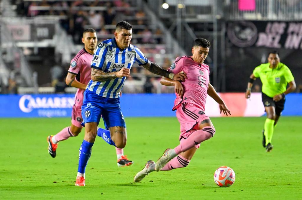 Rayados vs Miami: Cómo y donde ver la Concachampions