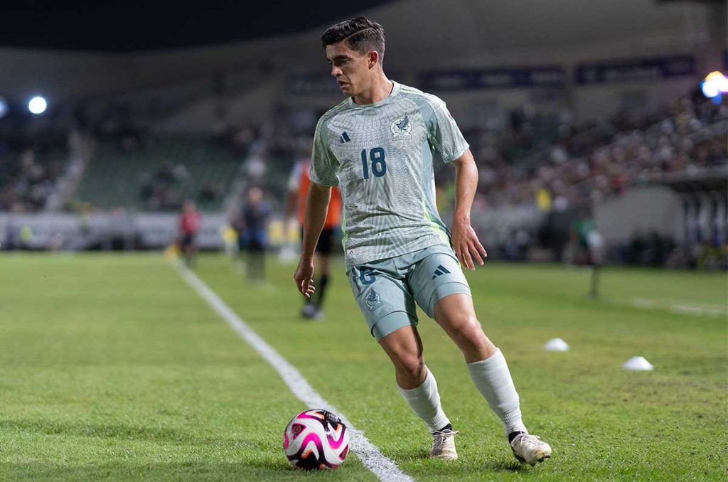 Rodrigo López espera consolidarse con los Pumas de la UNAM 0