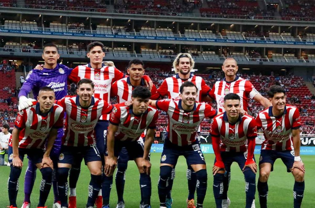 Ruso Zamogilny protagoniza discusión debido a que TUDN deja de transmitir a las Chivas