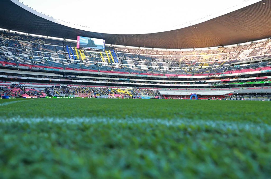 Santiago Taboada dará seguridad con la estación Estadio Azteca