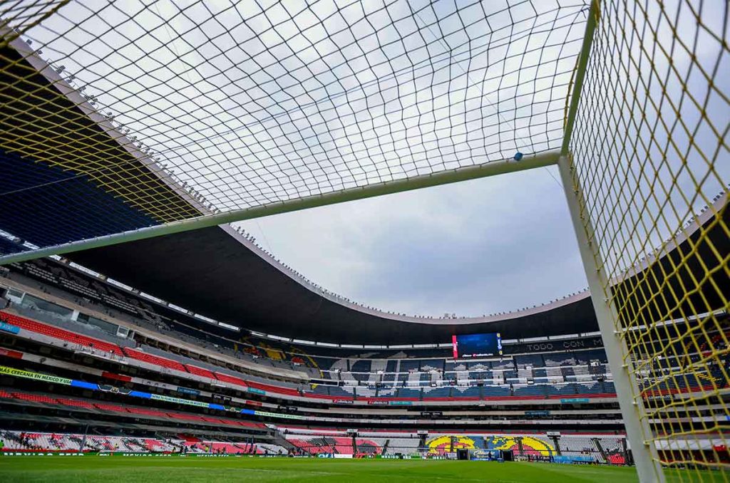 Santiago Taboada y la comodidad para el usuario que busca con la estación del metro Estadio Azteca 0