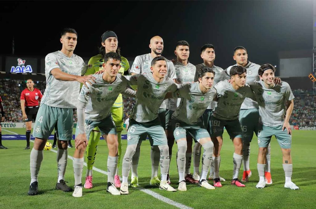 Santos Laguna también podría dejar a TUDN